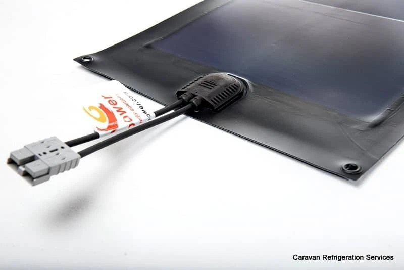 Flexopower 158 Watt Thin Film Fexible Solar Panel, Amorphous Rollable, Heavy Duty 6 Flexopower 158 Watt Thin Film Fexible Solar Panel, Amorphous Rollable, Heavy Duty - Image 4