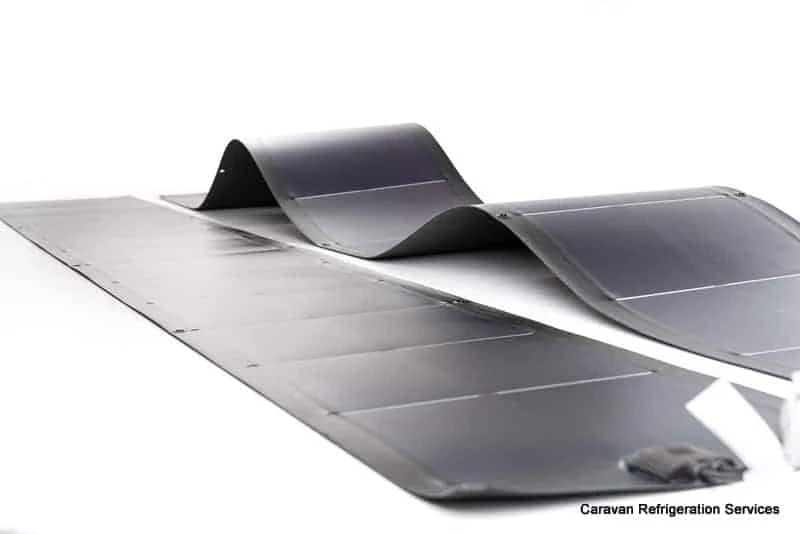 Flexopower 158 Watt Thin Film Fexible Solar Panel, Amorphous Rollable, Heavy Duty 7 Flexopower 158 Watt Thin Film Fexible Solar Panel, Amorphous Rollable, Heavy Duty - Image 5