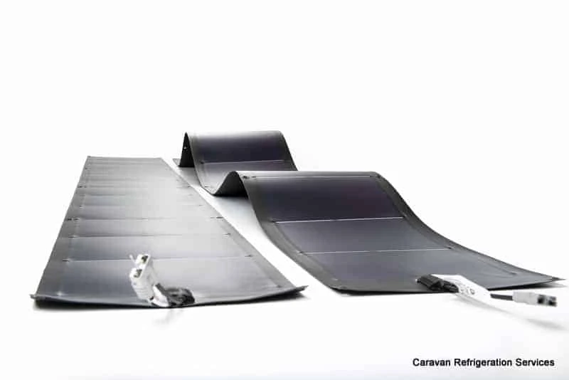 Flexopower 158 Watt Thin Film Fexible Solar Panel, Amorphous Rollable, Heavy Duty 8 Flexopower 158 Watt Thin Film Fexible Solar Panel, Amorphous Rollable, Heavy Duty - Image 6