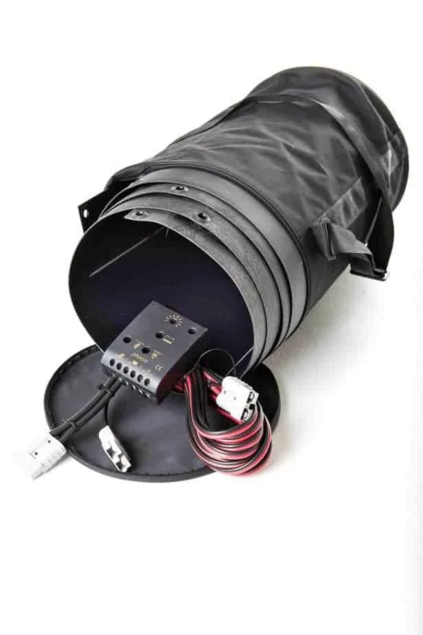 Flexopower 79 Watt Thin Film Fexible Solar Panel, Amorphous Rollable, Heavy Duty 5 Flexopower 79 Watt Thin Film Fexible Solar Panel, Amorphous Rollable, Heavy Duty - Image 3