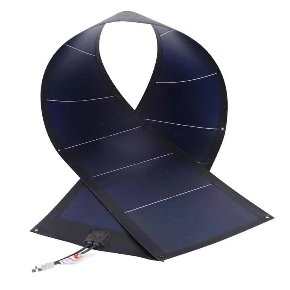 Flexopower 79 Watt Thin Film Fexible Solar Panel, Amorphous Rollable, Heavy Duty 9 Flexopower 79 Watt Thin Film Fexible Solar Panel, Amorphous Rollable, Heavy Duty - Image 7