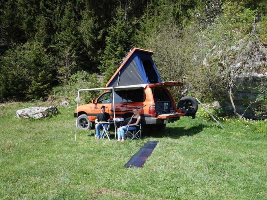 Flexopower 79 Watt Thin Film Fexible Solar Panel, Amorphous Rollable, Heavy Duty 11 Flexopower 79 Watt Thin Film Fexible Solar Panel, Amorphous Rollable, Heavy Duty - Image 9