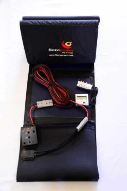 Flexopower 79 Watt Thin Film Flexible Solar Panel, Amorphous Foldable, Heavy Duty -Dometic Shop Flexopower 79 watt Thin Film Flexible Solar Panel Amorphous Foldable Heavy Duty Flexopower 1600856878