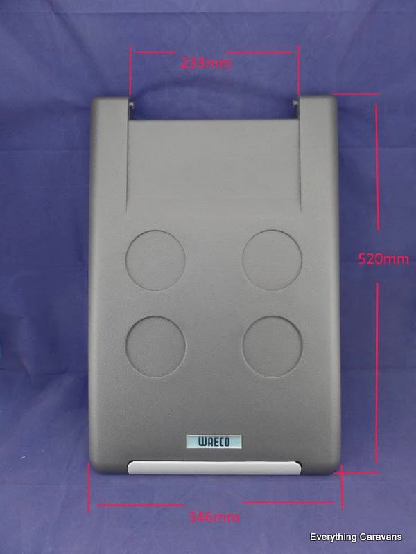 Genuine WAECO Lid Door Assembly For CF40 CF 40 And CF35 CF 35 Fridge - No Longer Available 6 Genuine WAECO Lid Door Assembly For CF40 CF 40 And CF35 CF 35 Fridge - No Longer Available - Image 4