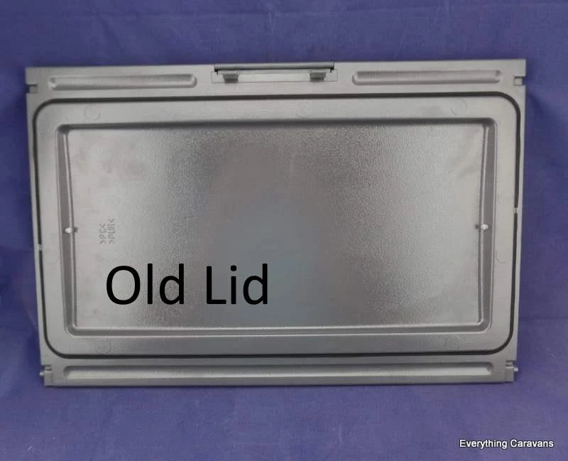 Genuine WAECO Lid Door Assembly For CF50 CF 50 And CF60 CF 60 Fridge - Freezers LIDCF50 3 Genuine WAECO Lid Door Assembly For CF50 CF 50 And CF60 CF 60 Fridge - Freezers LIDCF50