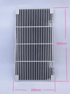 Grill For Dometic B3300 Ducted Aircon With Filter - No Longer Available -Dometic Shop Grill for Dometic B3300 Ducted aircon with filter Dometic 1621392152