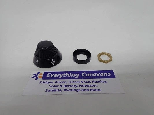 Knob For Dometic Smev 3Burner MO8123-PI8023 105310309 3 Knob For Dometic Smev 3Burner MO8123-PI8023 105310309
