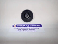 Knob For Dometic Smev BLACK CHROME 105311893 12 Knob For Dometic Smev BLACK CHROME 105311893 -Dometic Shop Knob for Dometic Smev BLACK CHROME 105311893 Dometic 1600865200