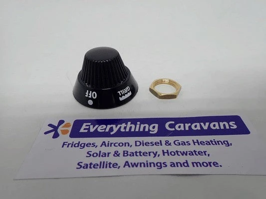 Knob For Oven Dometic Smev CU335 105311346 3 Knob For Oven Dometic Smev CU335 105311346