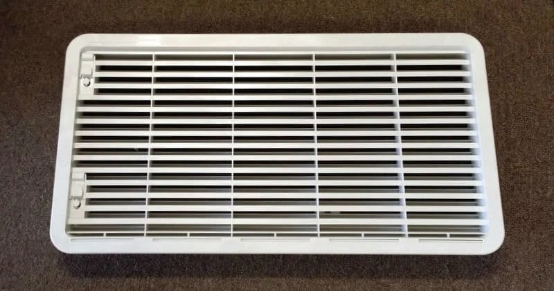 LS300 Vent For 3 Way Fridge Dometic Caravan Fridge - One Vent And Frame Only 3 LS300 Vent For 3 Way Fridge Dometic Caravan Fridge - One Vent And Frame Only