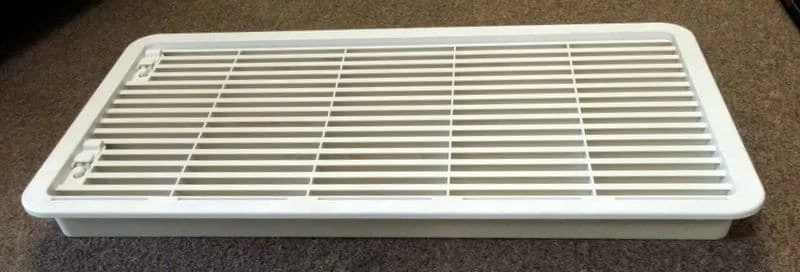 LS300 Vent For 3 Way Fridge Dometic Caravan Fridge - One Vent And Frame Only 5 LS300 Vent For 3 Way Fridge Dometic Caravan Fridge - One Vent And Frame Only - Image 3