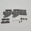 Dometic Left Hinge Door Kit RM2453 RM2553 RM2555 Black -Dometic Shop Left Hinge Door Kit RM2453 RM2553 RM2555 Black Dometic 1625659954