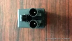 Male 12volt Plug For 3 Way F400 RC1180 Chescold Dometic Fridge Freezer -Dometic Shop Male 12volt plug for 3 Way F400 RC1180 Chescold Dometic Fridge Freezer Dometic 1600856045