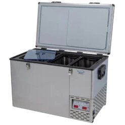 National Luna 90L Legacy Dual Control Fridge Freezer