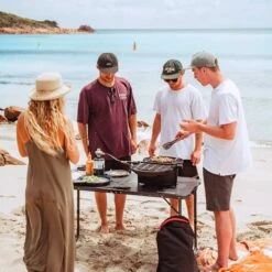 NomadiQ Portable Folding Gas BBQ -Dometic Shop Nomadiq Portable Folding Gas BBQ BBQARM 1682408531