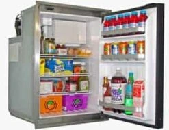 Nova Kool R5810 - 162 Litre DC Fridge Freezer