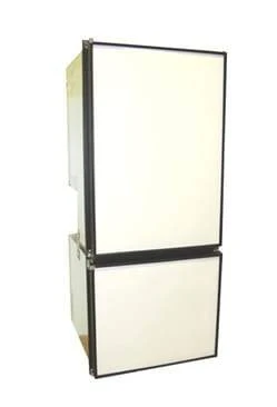 Nova Kool RFU6209 DC 151 Litre Upright Fridge Freezer 6 Nova Kool RFU6209 DC 151 Litre Upright Fridge Freezer - Image 4
