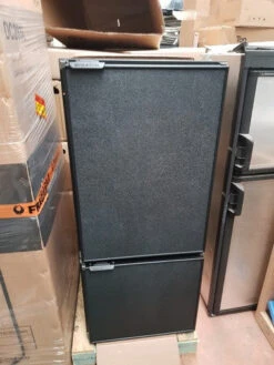Nova Kool RFU6809 DC 173 Litre Upright Fridge Freezer