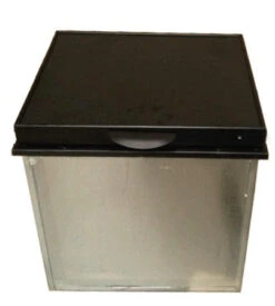 NovaKool 70 Litre Top Opening 12volt Compressor Fridge Freezer