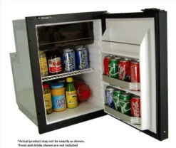 NovaKool R1900DC - 54 Litre 12v0olt Compressor Fridge Freezer