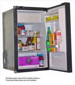 NovaKool R3100DC - 85 Litre 12volt Compressor Fridge Freezer