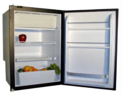 NovaKool R4500DC - 122 Litre 12volt Compressor Fridge Freezer