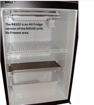 NovaKool R4502DC - 122 Litre 12volt Compressor Fridge (no Freezer) 3 NovaKool R4502DC - 122 Litre 12volt Compressor Fridge (no Freezer)