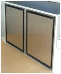 NovaKool R5812DC - 162 Litre 12volt Compressor Fridge Freezer -Dometic Shop NovaKool R5812DC 162 litre 12volt Compressor fridge freezer NovaKool 1625660431