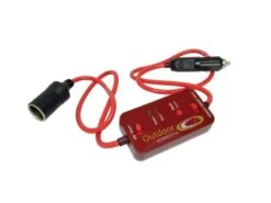 Outdoor Connection 12 Volt Socket With Timer - No Longer Avialable