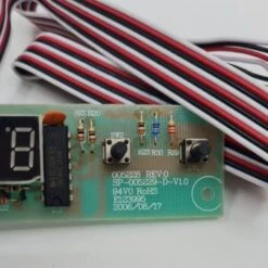 PCB Digital CF25 Vera Thermoelectric Cooler Part Made By Dometic -Dometic Shop PCB Digital CF25 Vera Thermoelectric Cooler Part Made By Dometic Dometic 1616413108