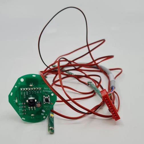 Truma Aventa Infrared Receiver And LED Harness Red Connector 7 Truma Aventa Infrared Receiver And LED Harness Red Connector - Image 5