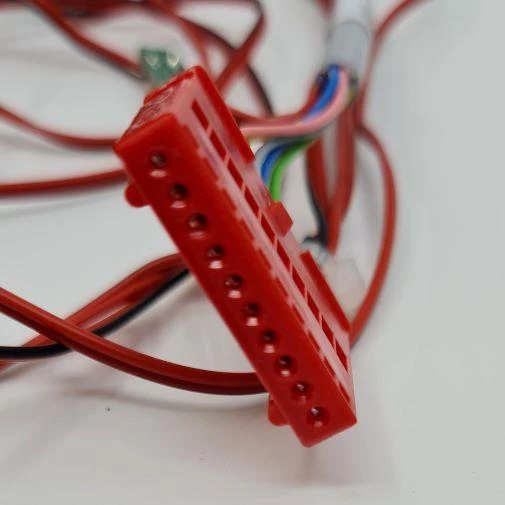 Truma Aventa Infrared Receiver And LED Harness Red Connector 8 Truma Aventa Infrared Receiver And LED Harness Red Connector - Image 6