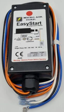 Coleman PCB SOFT START T/S MACH8. 47103A305