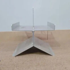 Portable Diesel Heater Alloy Mounting Frame