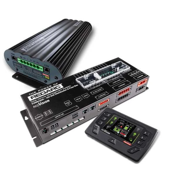 REDARC REDVISION MANAGER30 KIT TVMS And Manager30 - Latest Version 3 REDARC REDVISION MANAGER30 KIT TVMS And Manager30 - Latest Version