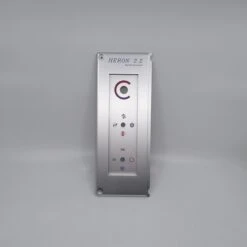 Replacement Aircommand Heron Front Panel Silver - 2 Piece Type Replaces Older Single Panel - Knobs Not Included. -Dometic Shop Replacement Aircommand Heron front panel silver 2 piece type replaces older single panel knobs not included. Aircommand 1600867058