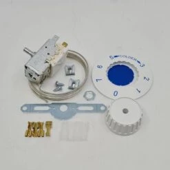 Universal Replacement Thermostat For Two Cabinet Fridge