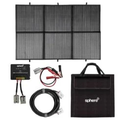 SPHERE 300W Folding Solar Panel Blanket Lithium Compatible