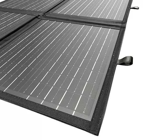 SPHERE 300W Folding Solar Panel Blanket Lithium Compatible 5 SPHERE 300W Folding Solar Panel Blanket Lithium Compatible - Image 3