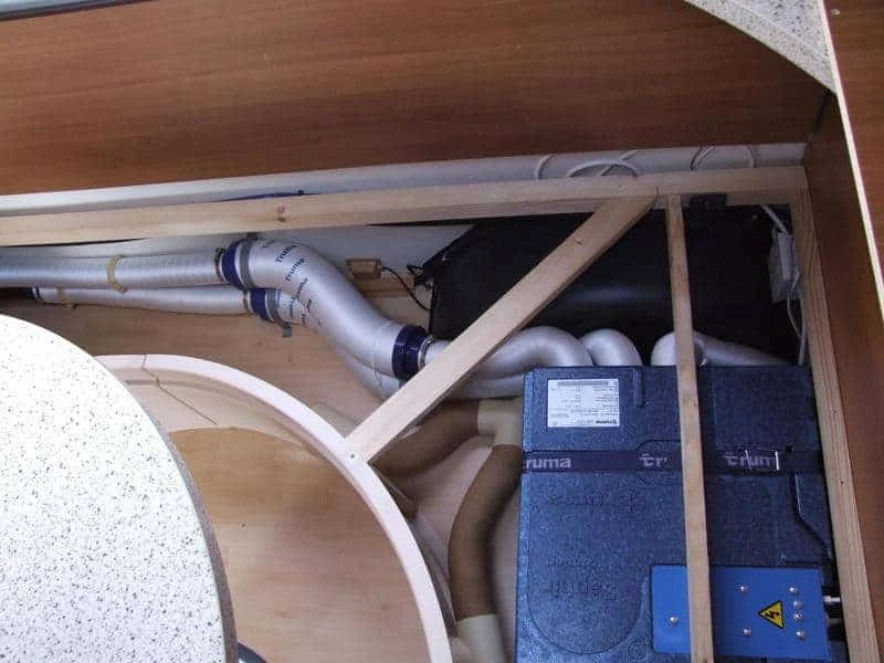 Truma Saphir Comfort Air Conditioning System 7 Truma Saphir Comfort Air Conditioning System - Image 5