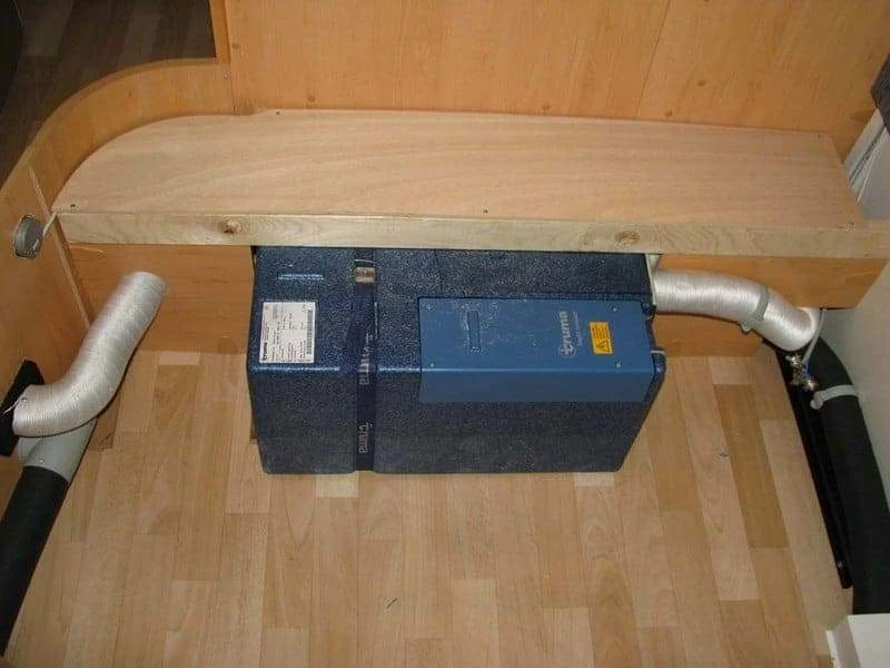Truma Saphir Comfort Air Conditioning System 8 Truma Saphir Comfort Air Conditioning System - Image 6