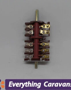 Dometic Selector Switch For 3 Way RM360, RM361, RM460, RM461, RM2300, RM2301, RM2310 - Discontinued Item