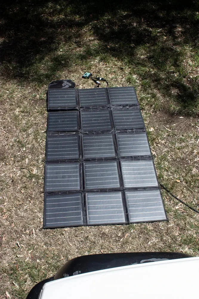 Solar Blanket Kit 300W Portable Folding Solar 3 Solar Blanket Kit 300W Portable Folding Solar