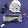Solar Fridge Fan For 3 Way Fridges Caravan And RV -Dometic Shop Solar Fridge Fan for 3 Way Fridges Caravan and RV Everything Caravans 1600858105