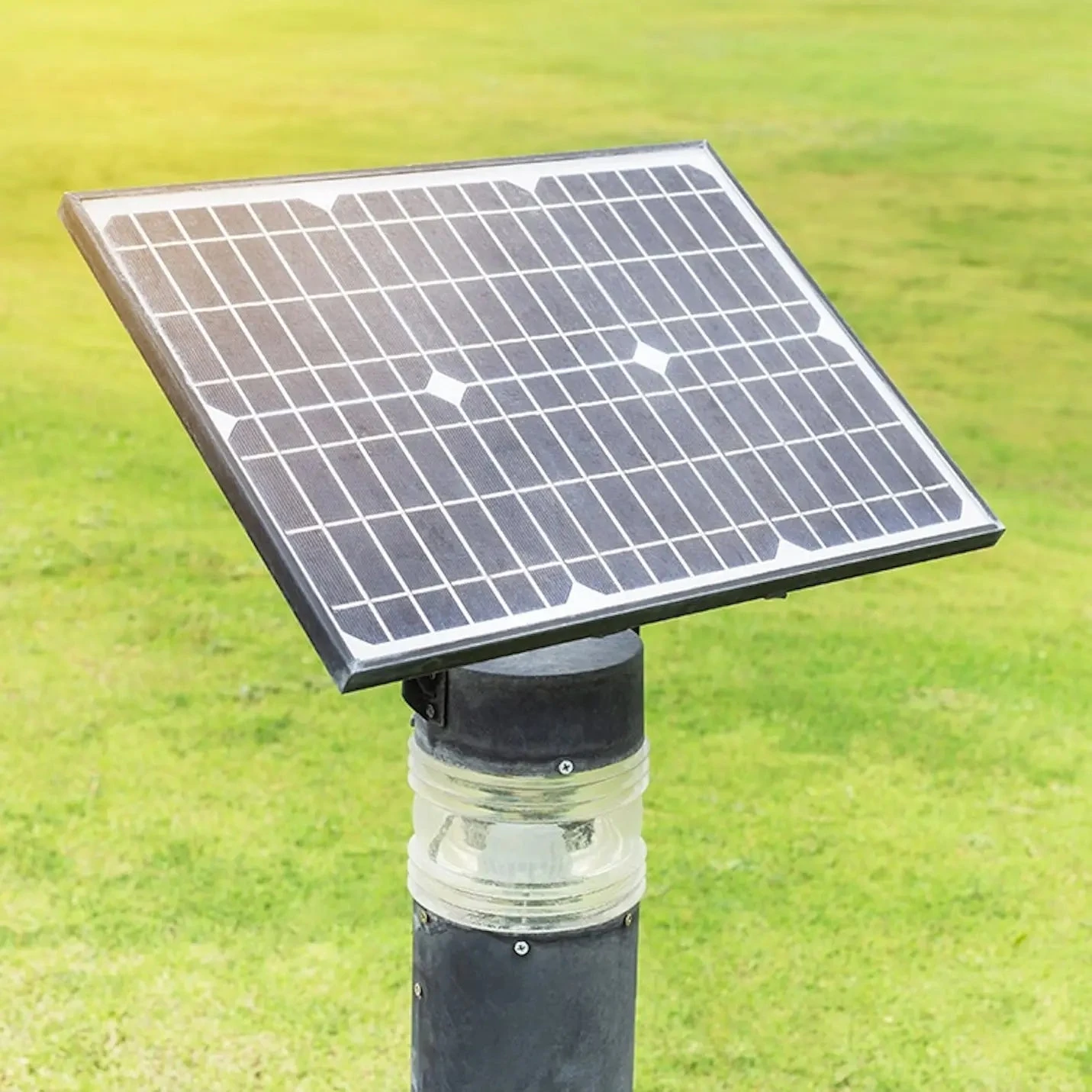 Solar Panel 10 Watt Mono 12V 4 Solar Panel 10 Watt Mono 12V - Image 2