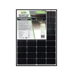 Solar Panel 120 Watt Mono 12V