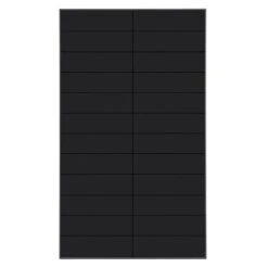 Solaria Power XT Shingle Solar Panel 170W 12volt 1270x660x30mm - Shingle Array