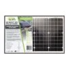 Solar Panel 40 Watt Mono 12V -Dometic Shop Solar Panel 40 Watt Mono 12V A4EA 1658983399