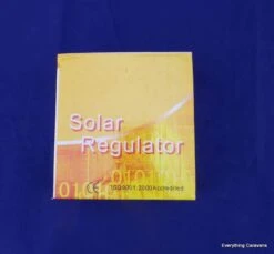 Solar Regulator 12A 12V-24V Solar Controller For Battery