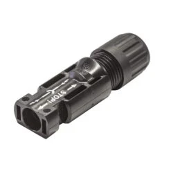 Solar - Female In Line With Pins